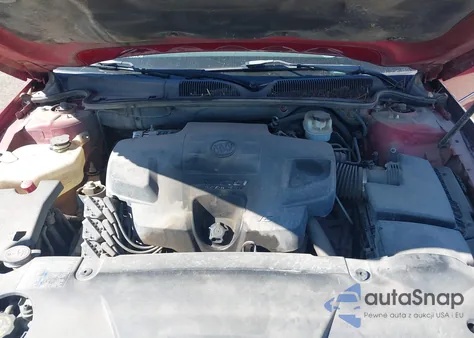 2007 Buick Lucerne Cxl из США, поврежденный, VIN 1G4HD57207U170272